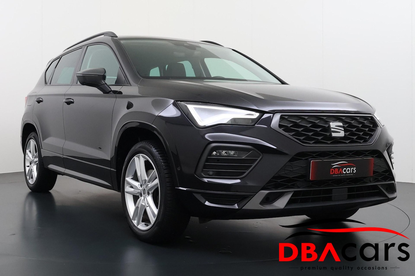 SEAT Ateca - 1.5 TSI FR Business Intense Aut. Trekh. - AutoWereld.nl