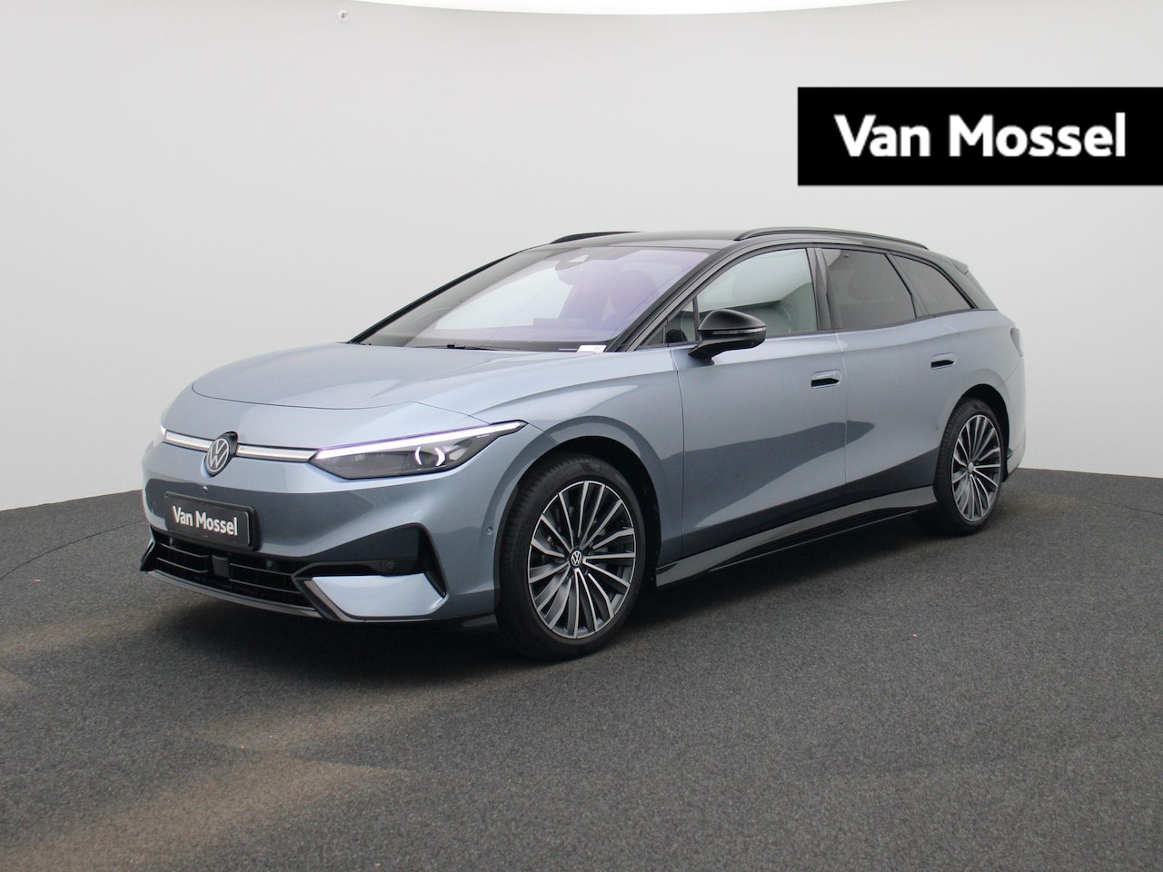 Volkswagen ID.7 Tourer - Pro Limited Edition 77 kWh 286 PK | Fysieke Voorraad | Direct Leverbaar | Trekhaak | 20 In - AutoWereld.nl