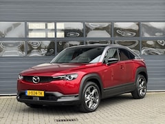 Mazda MX-30 - E-SKYACTIV 145 FIRST EDITION 36 KWH I UNIEKE KM-STAND I APPLE CARPLAY I ACHTERUITRIJCAMERA