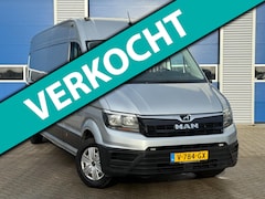MAN TGE - 35 2.0 Lang L4 Super Hoog|Airco|Navi
