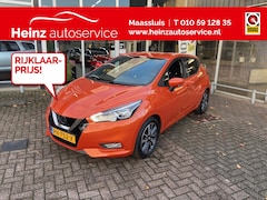 Nissan Micra - 0.9 IG-T 90pk N-Connecta