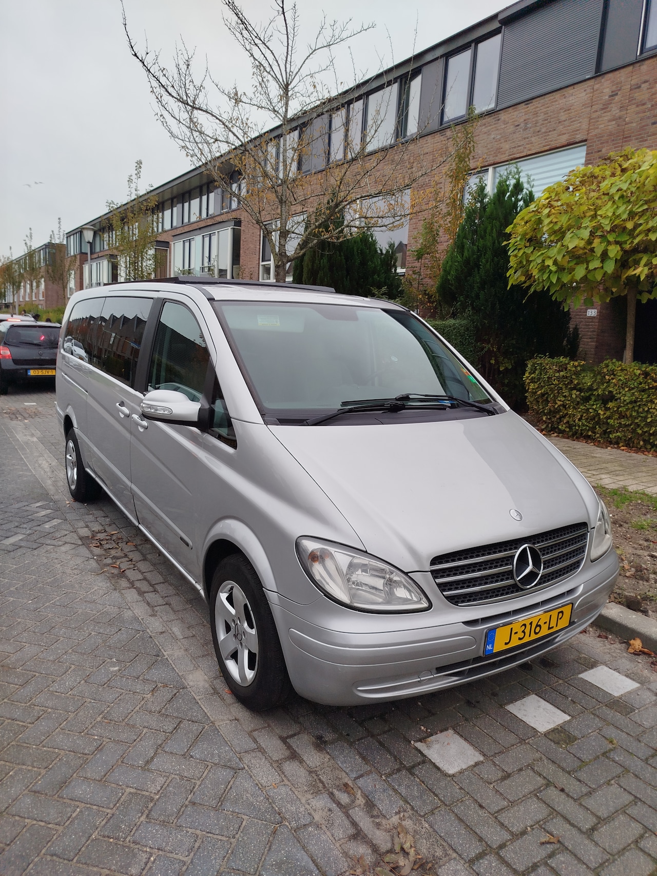Mercedes-Benz Viano - V2,2 - AutoWereld.nl