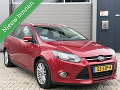 Ford Focus Wagon - 1.6 EcoBoost Titanium