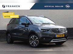 Opel Crossland X - 1.2 Turbo Innovation | Navigatie | Cruise control | Start/stop | Keyless entry | Trekhaak
