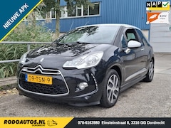Citroën DS3 - 1.6 e-HDi So Chic Airco/Cruise Nw Distributie ✅