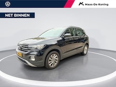 Volkswagen T-Cross - 1.0 TSI 110pk DSG Life · Camera · Apple/Android Car Play · Navigatie · P-Sensoren · Airco