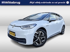 Volkswagen ID.3 - First Plus 58 kWh Navigatie / Parkeersensoren / Airco-Clima / Camera / LED verlichting Acc