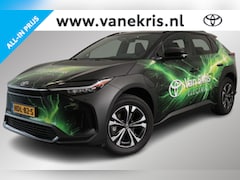 Toyota bZ4X - Dynamic Bi-tone 71 kWh, Panoramadak, 360 camera