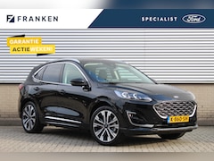 Ford Kuga - 2.5 PHEV Vignale | Nieuwstaat 1e Eigenaar | NL Auto | B&O | Head-up | 20"