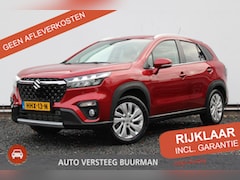 Suzuki S-Cross - 1.4 Boosterjet Select Smart Hybrid, 6 JAAR Draadloos Carplay, Parkeersensoren en Camera