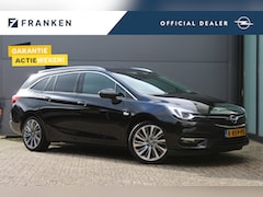 Opel Astra Sports Tourer - 1.2 Ultimate | Trekhaak | Winterpack | BLIS | Cruise control | Navigatie | Camera