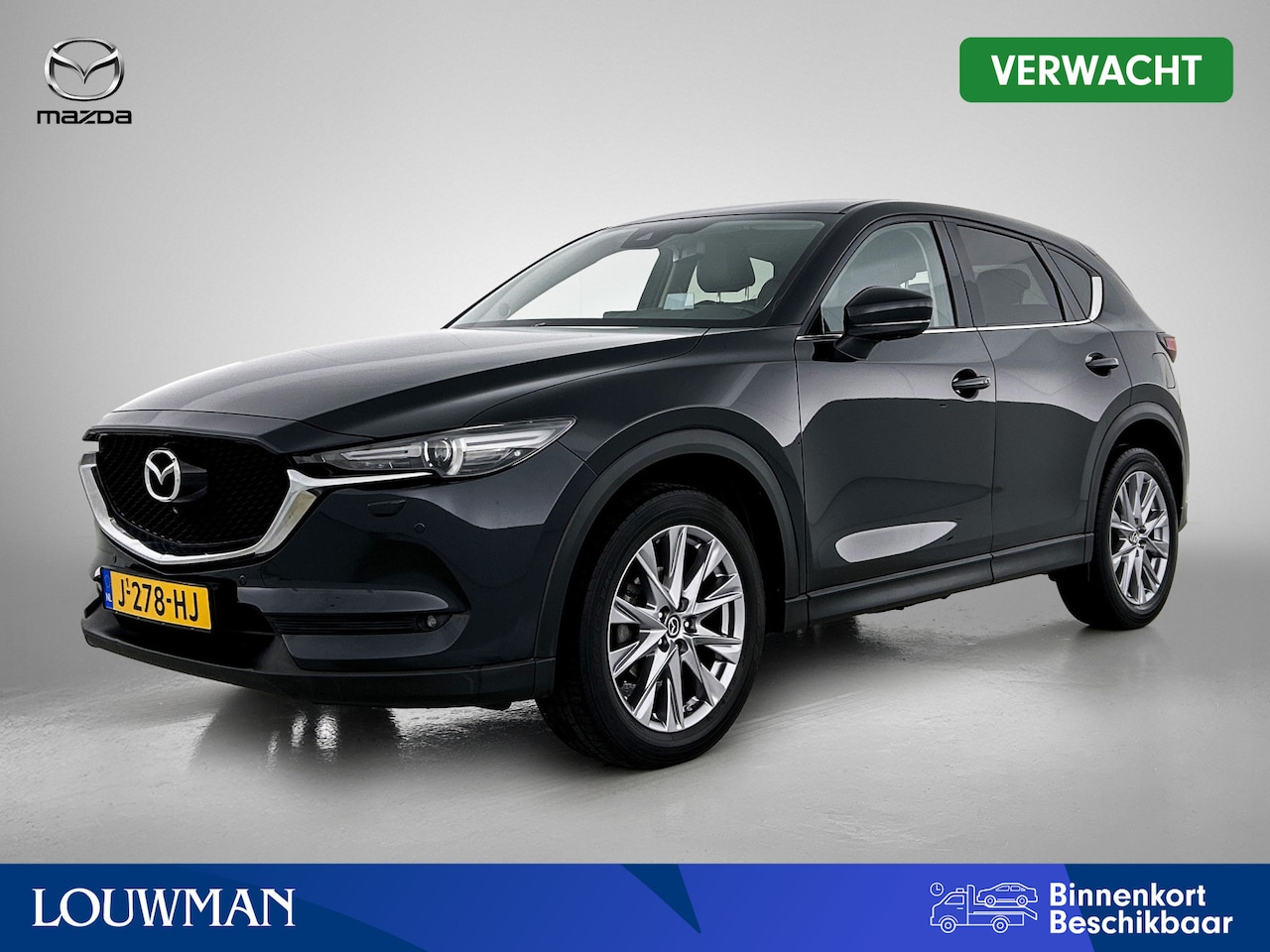 Mazda CX-5 - 2.0 SkyActiv-G 165 Business Luxury WORDT VERWACHT - AutoWereld.nl