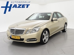 Mercedes-Benz E-klasse - 350 CDI V6 265 PK 4-MATIC SEDAN AVANTGARDE _ TREKHAAK | LEDER | MEMORY | STOELVERWARMING