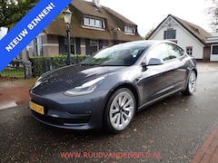 Tesla Model 3 - Long Range AWD 75kWh 91%SOH FACELIFT WARMTEPOMP / TREKHAAK / 19''SPORT