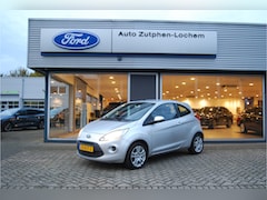 Ford Ka - 1.2 Comfort start/stop 69pk COOL NL-AUTO | AIRCO | ONDERHOUDEN | RADIO/CD | PARK.SENSOREN