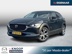 Mazda CX-30 - 2.0 e-SkyActiv-X M Hybrid Luxury | Camera | Leder | Sunroof |