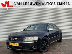 Audi A8 - 3.0 | Nieuw Binnen | Automaat | Leder | Cruise
