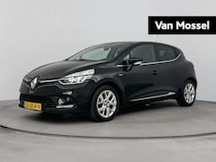 Renault Clio - 0.9 TCe Limited | Airco | Apple Carplay/Andriod Auto | Cruise control | Lichtmetalen velge