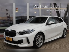 BMW 1-serie - (f40) 118i 140PK AUTOMAAT M-SPORT Navi | Head Up | M-Sportstoelen | Virtual Cockpit | Came