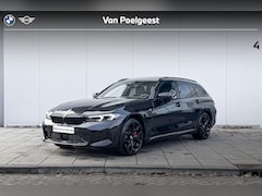 BMW 3-serie Touring - 330e xDrive M-Sport Pro 19 Inch / Stuur & Stoelverwarming / Adaptief M-Onderstel / Comfort