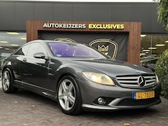 Mercedes-Benz CL-klasse - 500
