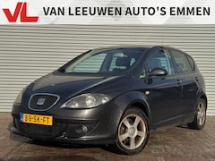 SEAT Altea - 1.6 Reference | Nieuw Binnen | Trekhaak | Cruise | Apk 09-05-2026