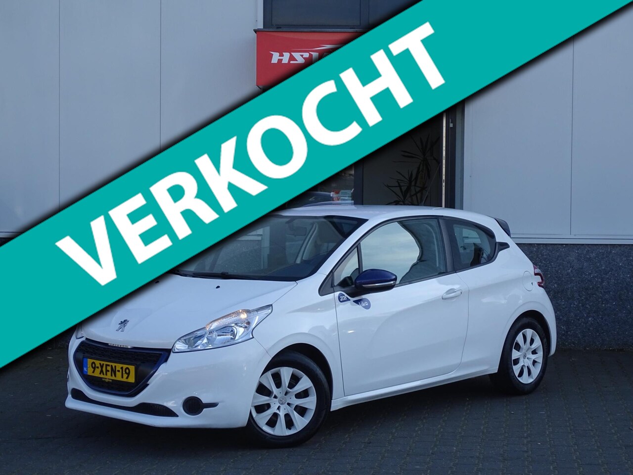 Peugeot 208 - 1.0 VTi LIKE org NL - AutoWereld.nl