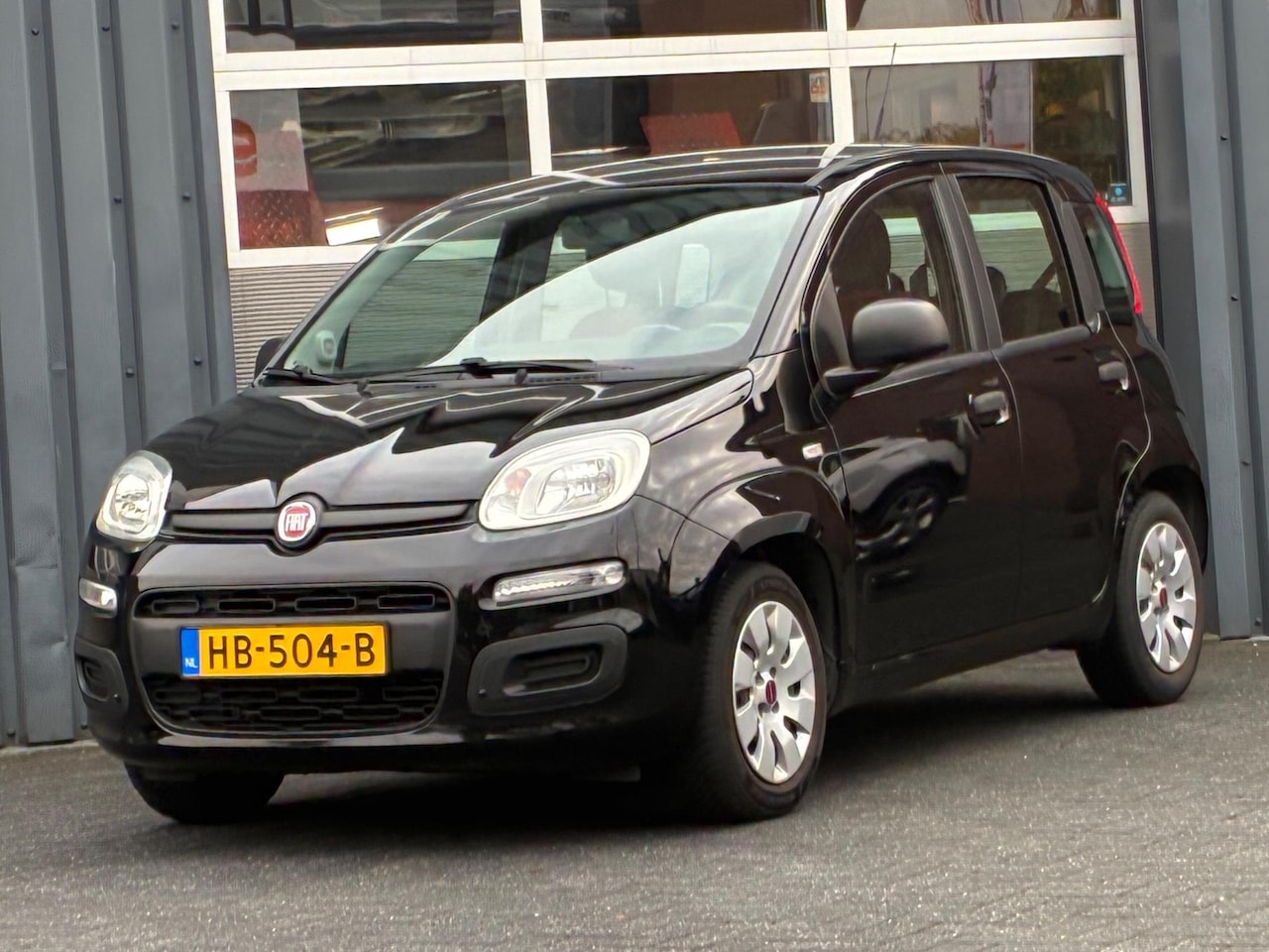 Fiat Panda - 0.9 TwinAir Edizione Cool Airco Radio/cd Apk 02-02-2026 - AutoWereld.nl