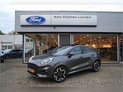 Ford Puma - 1.0 EcoBoost Hybrid 155PK ST-Line X | PANORAMADAK | TREKHAAK | BLISS | STOEL-STUUR VERWARM
