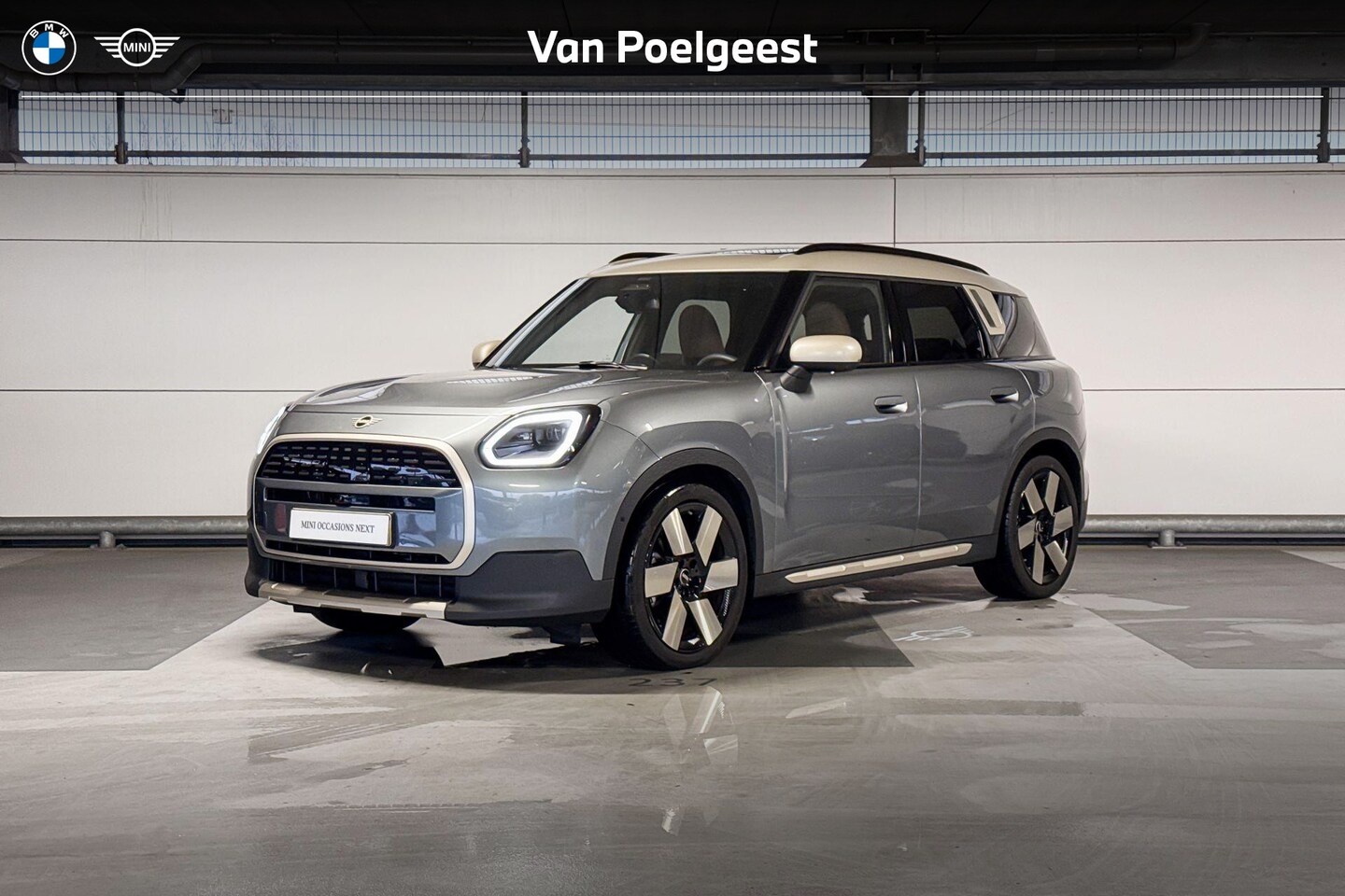 MINI COUNTRYMAN E