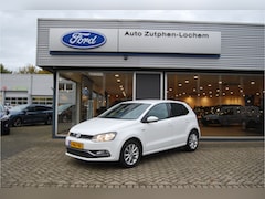 Volkswagen Polo - 1.0 60PK | PDC V+A | CRUISE CONTROL | CLIMATE CONTROL | BLUETOOTH