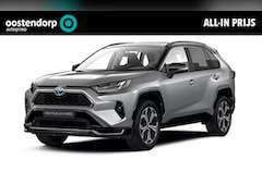 Toyota RAV4 - 2.5 Plug-in Hybrid AWD Bi-Tone Plus | Nieuwe auto | Direct uit voorraad leverbaar |
