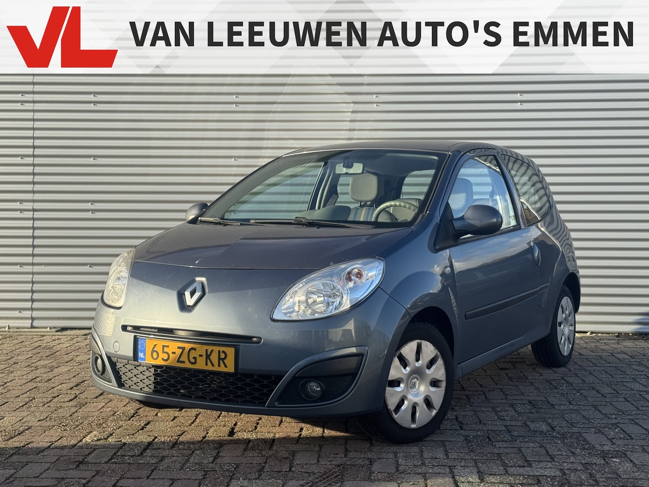 Renault Twingo - 1.2-16V Expression | Nieuw Binnen! | Airco | Zuinig rijden | - AutoWereld.nl