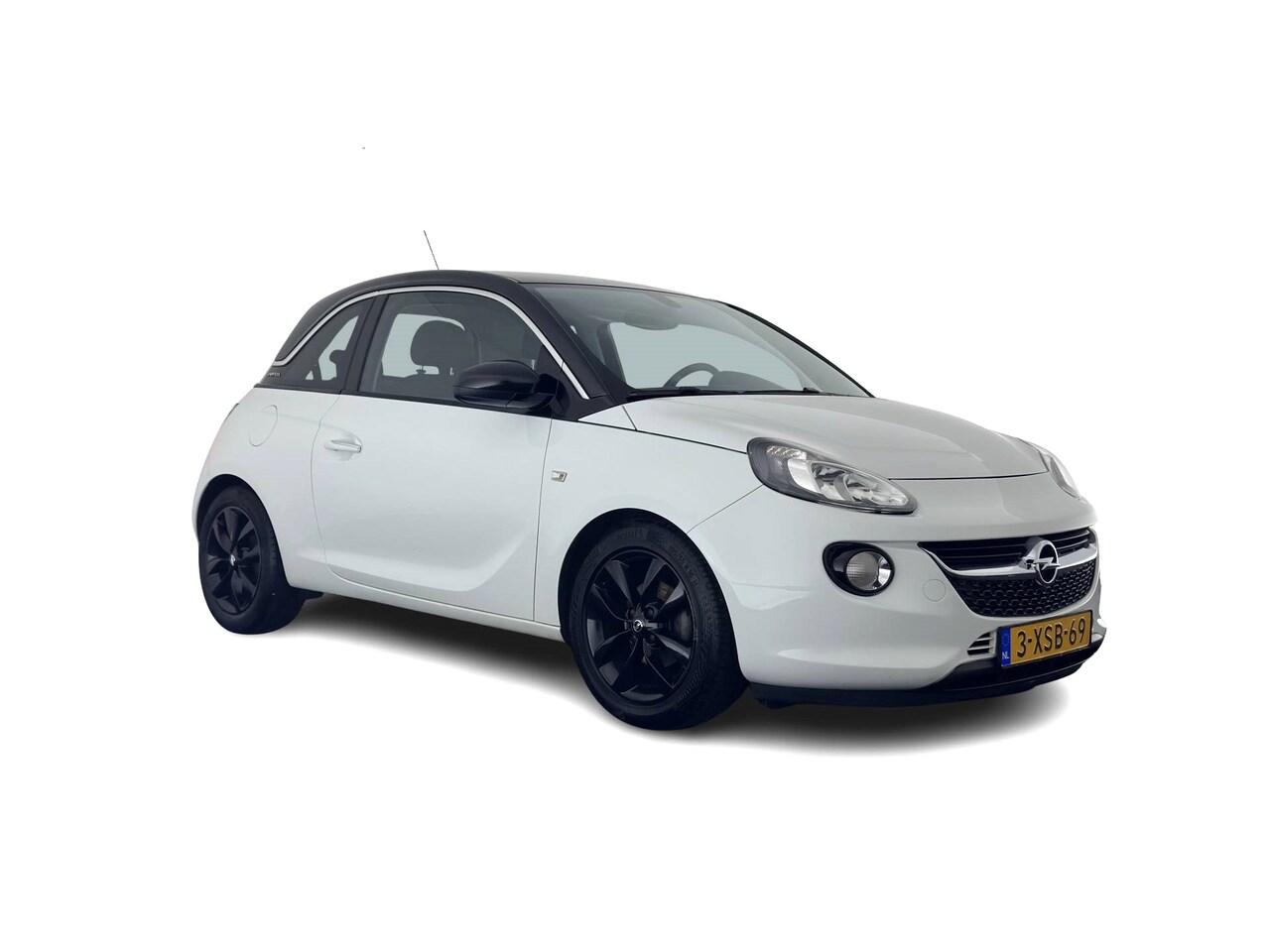 Opel ADAM - 1.0 Turbo Jam *AIRCO | CRUISE | COMFORT-SEATS | PRIVACY-GLASS | PDC | 16''ALU* - AutoWereld.nl
