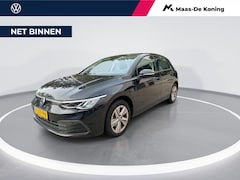 Volkswagen Golf - 1.0 eTSI 110pk DSG Life · Apple/Android Car Play · Navigatie · Sfeerverlichting · P-Sensor
