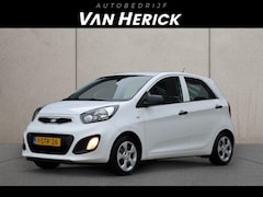Kia Picanto - 1.0 CVVT ISG | Airco | 5 Deurs | NAP