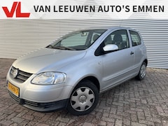 Volkswagen Fox - 1.2 Trendline | Nieuw Binnen | Airco | Trekhaak | Nap | APK 30-10-2026 |
