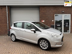 Ford B-Max - 1.0 EcoBoost Titanium|NAVI|AIRCO|NIEUWE APK