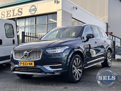 Volvo XC90 - 2.0 B5 AWD Inscription LEDER/CAMERA/KEYLESS/TREKHAAK
