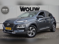 Hyundai Kona - 1.6 GDI HEV Fashion Navigatie | Adapt Cruise Contr | HUD | DAB+ | Dodehoeksensoren
