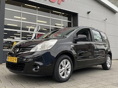 Nissan Note - 1.4 Acenta 5Drs - Navigatie I Airco I Sport velgen I PDC I Comfort pakket I Dealer onderho