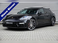 Porsche Panamera Sport Turismo - 2.9 4 E-Hybrid Sport Chrono | Pano | Soft Close | Ventilatie | Sportuitlaat | Bose | ACC |
