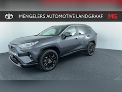 Toyota RAV4 - 2.5 Hybrid AWD Bi-Tone