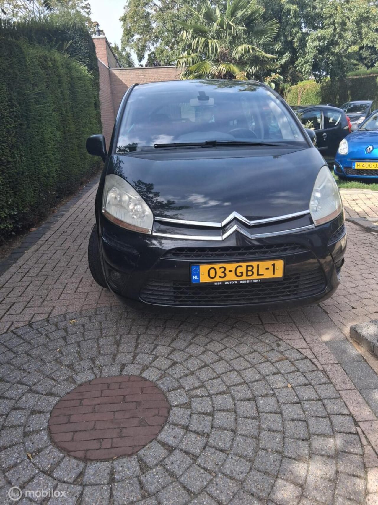 Citroën C4 Picasso - 1.8-16V Ambiance 5p. 1.8-16V Ambiance 5p. - AutoWereld.nl