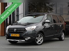 Dacia Lodgy - 1.2TCe Stepway 7p. | Camera | Trekhaak