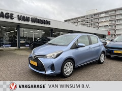 Toyota Yaris - 1.3 VVT-i Aspiration Airco Automaat Acamera Cruise Nap