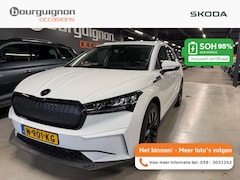 Skoda Enyaq iV - 60 180 Pk Automaat | CarPlay | Stoel- & Stuurverwarming | Climate | Cruise | 20 inch | 81.