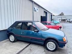 Peugeot 205 - Cti Gti cabriolet