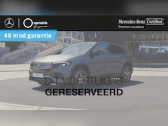 Mercedes-Benz EQA - 250 Business Solution AMG 67 kWh | Night pakket | Digitaal dashboard | Stoelverwarming |
