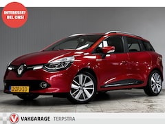 Renault Clio Estate - 0.9 TCe Dynamique /17"LMV /Navi /Climat /Cruise /Elek. pakket /Bluetooth /AUX & USB /Regen